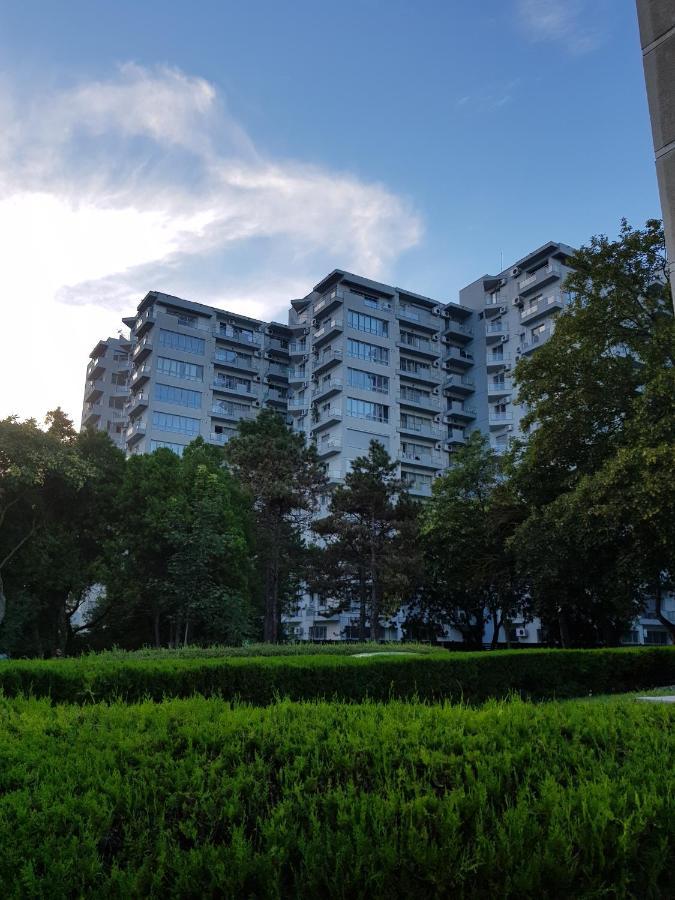 Apartament Lux Albert Olimp Esterno foto