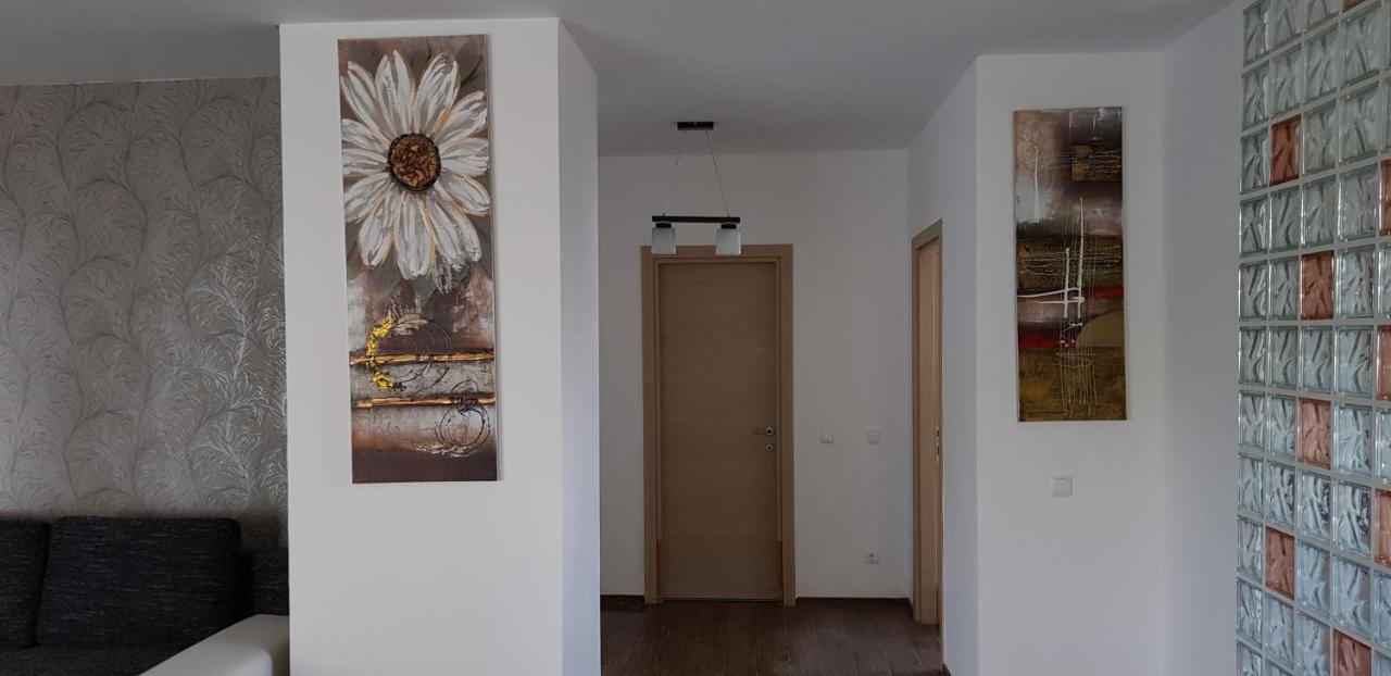 Apartament Lux Albert Olimp Esterno foto