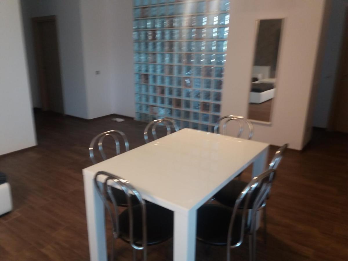 Apartament Lux Albert Olimp Esterno foto