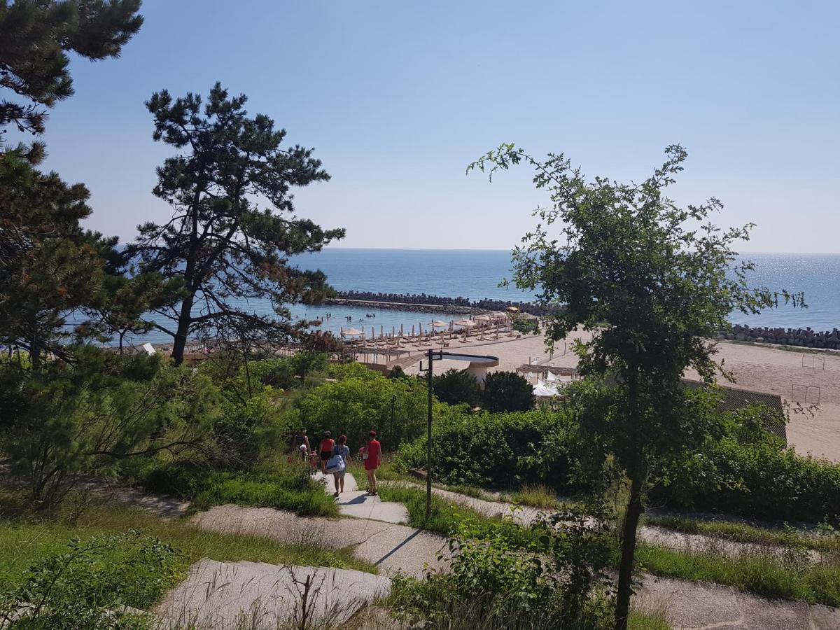 Apartament Lux Albert Olimp Esterno foto