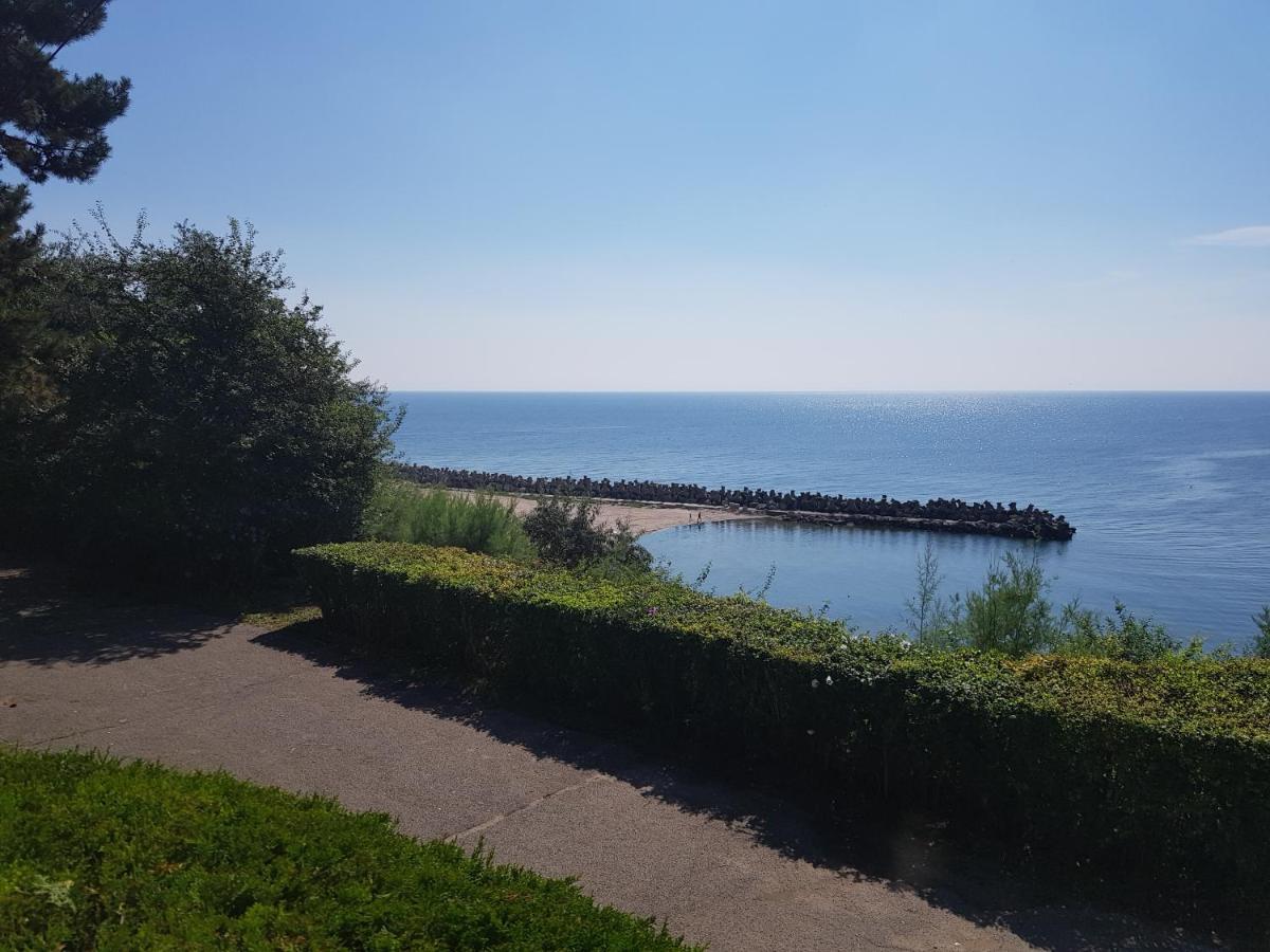 Apartament Lux Albert Olimp Esterno foto