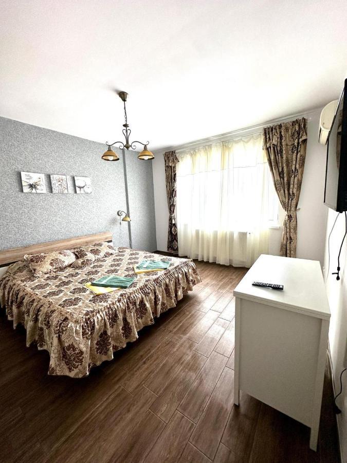 Apartament Lux Albert Olimp Esterno foto