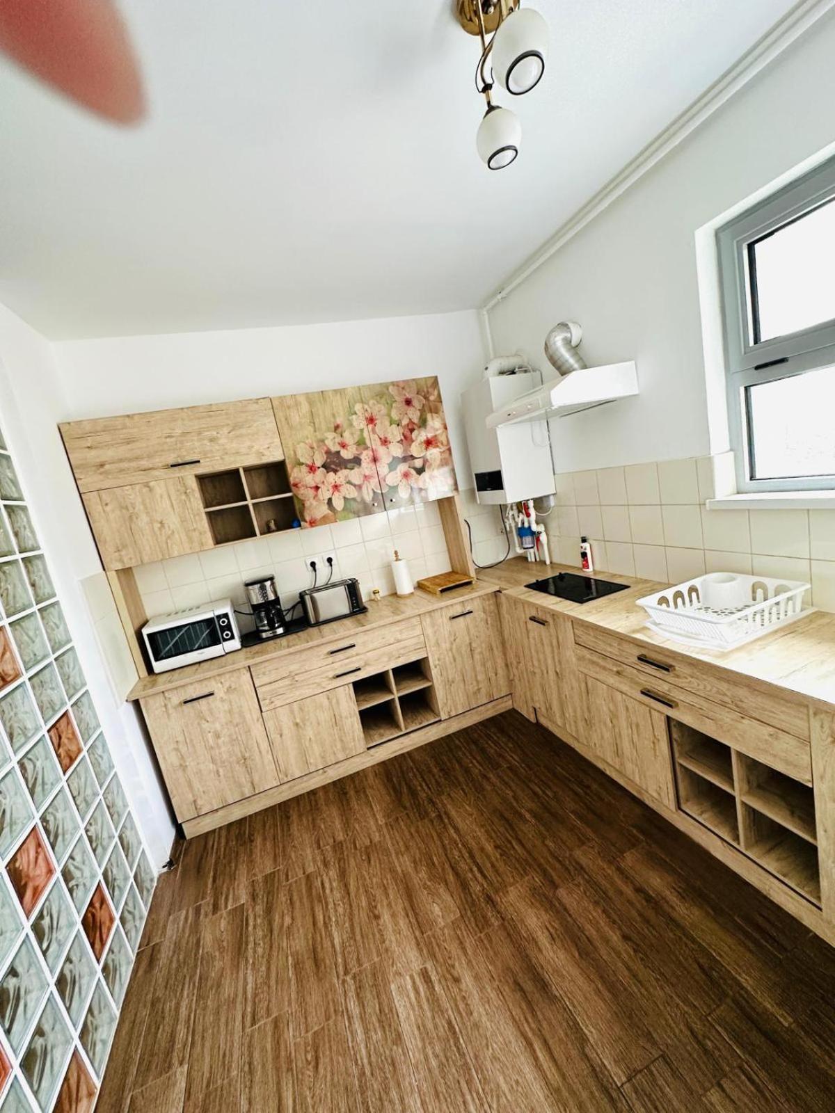 Apartament Lux Albert Olimp Esterno foto