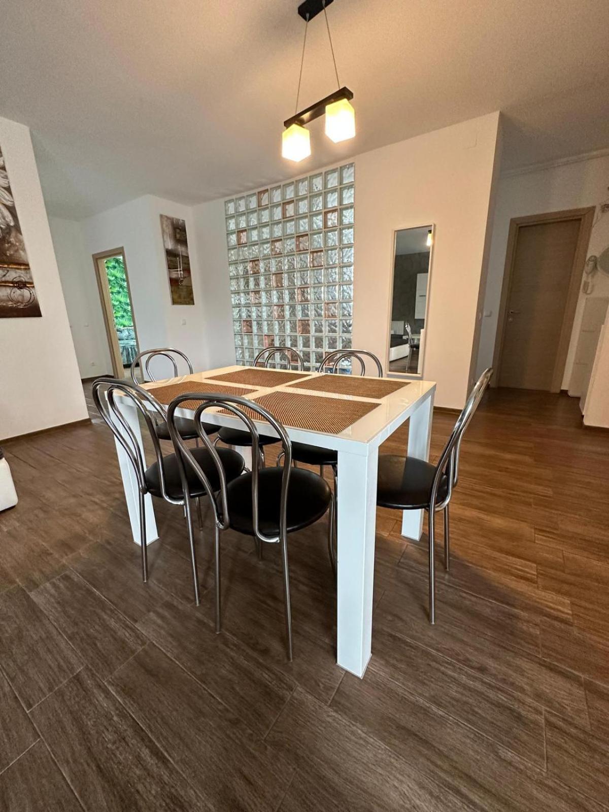 Apartament Lux Albert Olimp Esterno foto