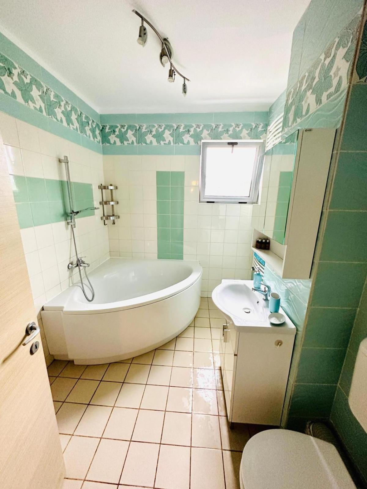 Apartament Lux Albert Olimp Esterno foto