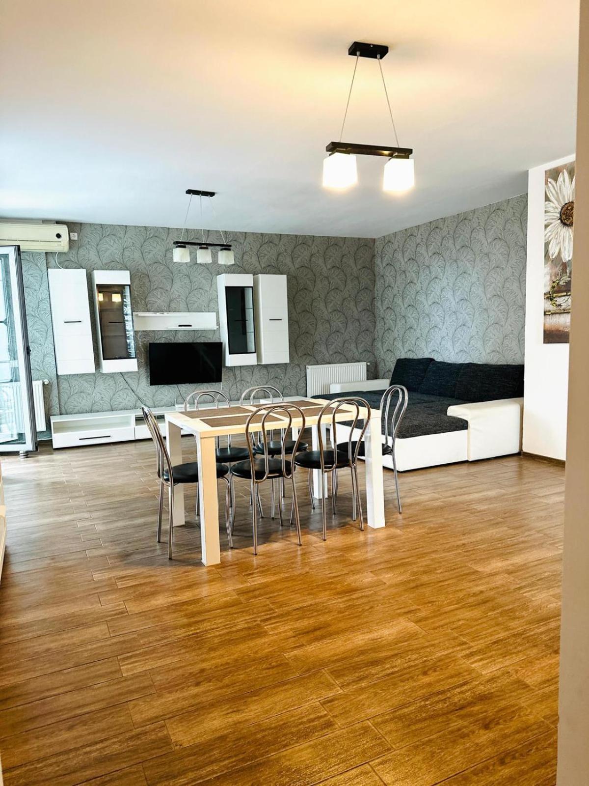 Apartament Lux Albert Olimp Esterno foto